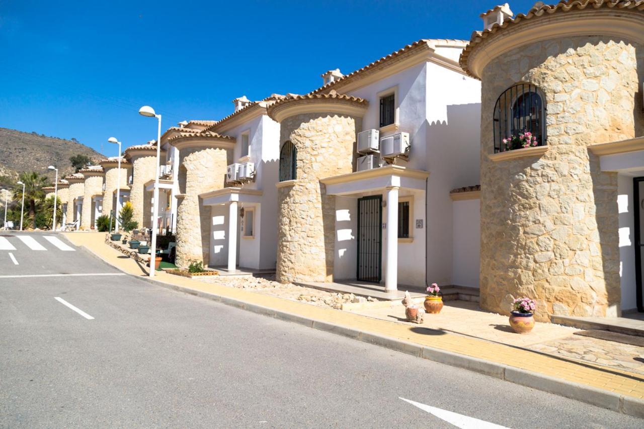 Calanuza Vila El Campello Exterior foto