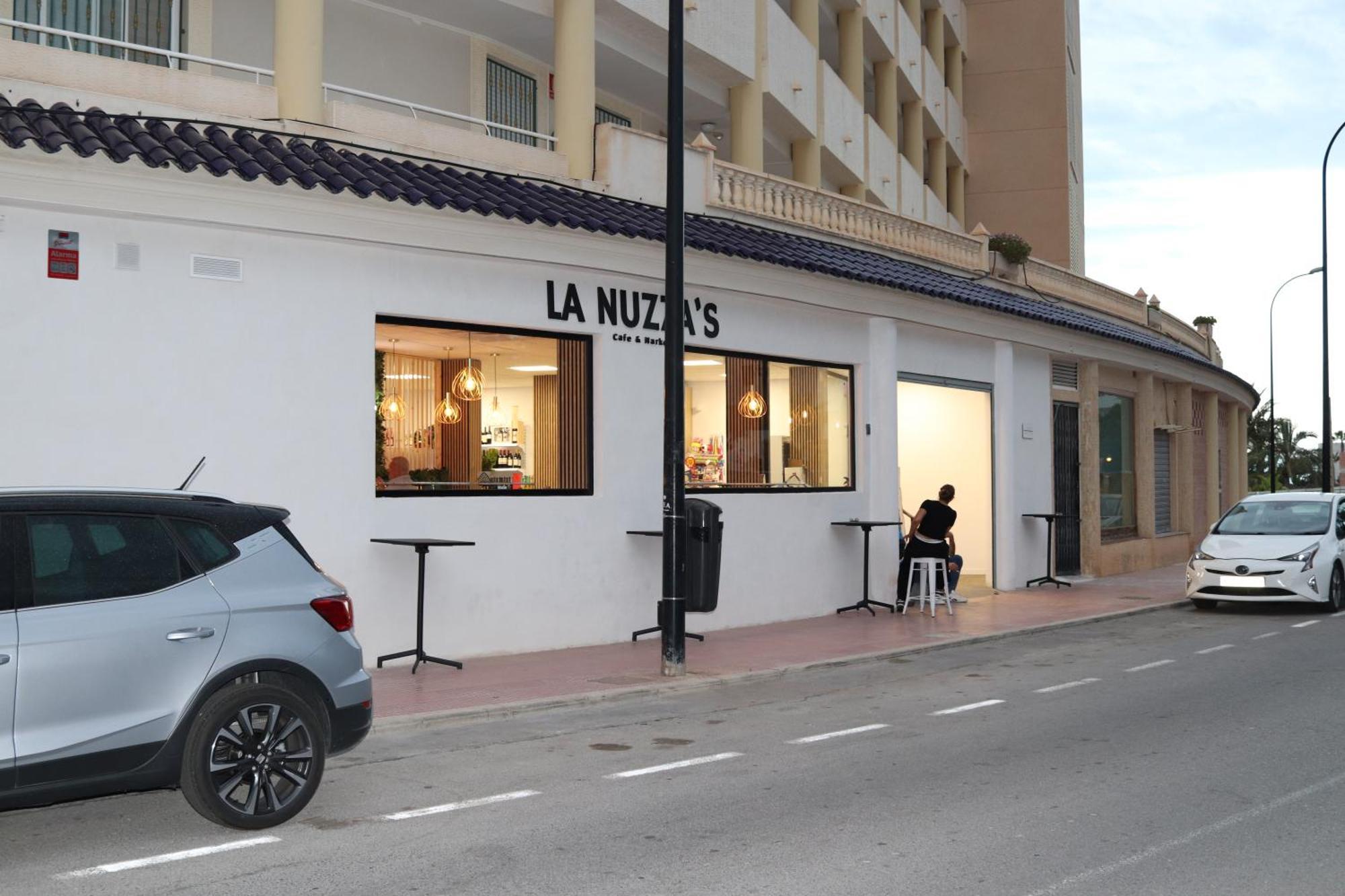 Calanuza Vila El Campello Exterior foto